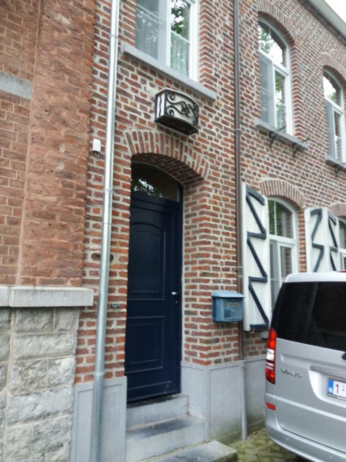 Villa Rijhuis Anseremme Exterior foto